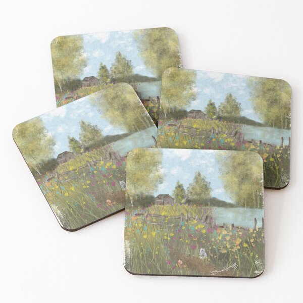 Item preview, COUNTRY SERENITY by susan lipschutz designed and sold by shaynart.