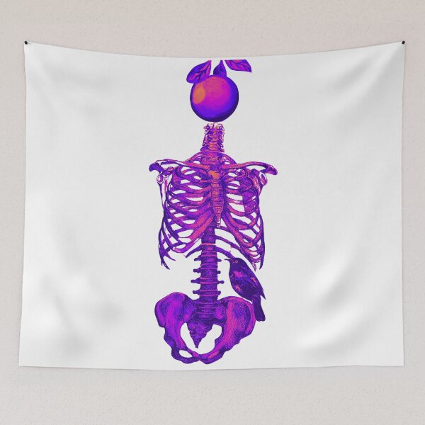Item preview, Fruit of the Fallen designed and sold by Mixed Matter.