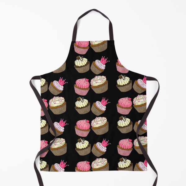 Item preview, Vanilla & Royal Pinks Cupcake Quartet – Sticker Set designed and sold by Neonyx2020.