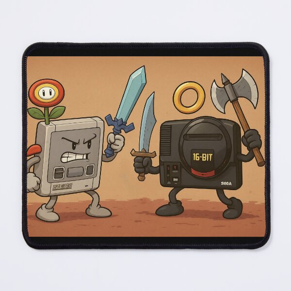 Item preview, Console Clash designed and sold by DConly.