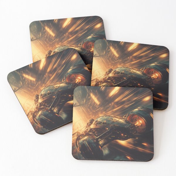 Item preview, Quantum Velocity designed and sold by oanaunciuleanu.