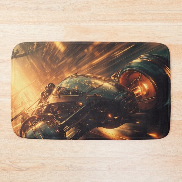 Item preview, Quantum Velocity designed and sold by oanaunciuleanu.