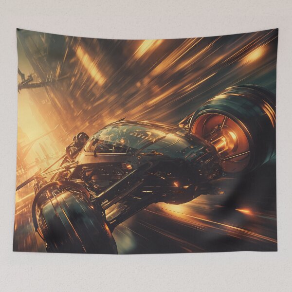 Item preview, Quantum Velocity designed and sold by oanaunciuleanu.