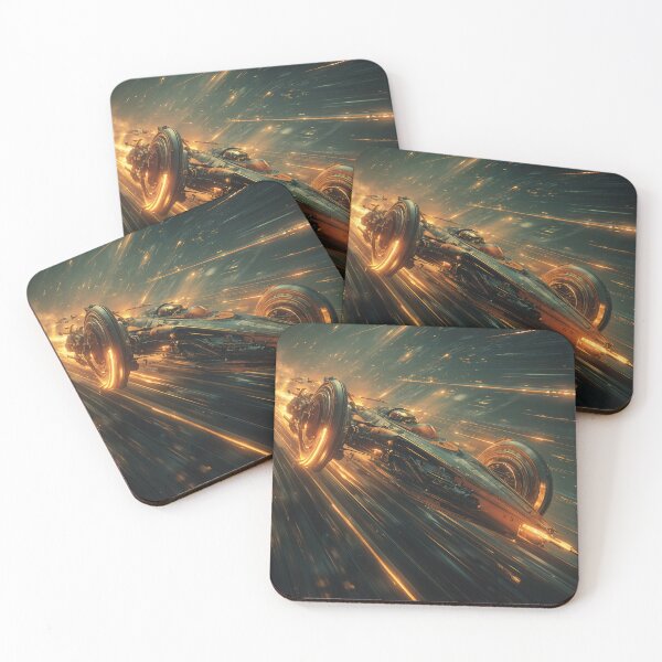Item preview, Quantum Velocity designed and sold by oanaunciuleanu.