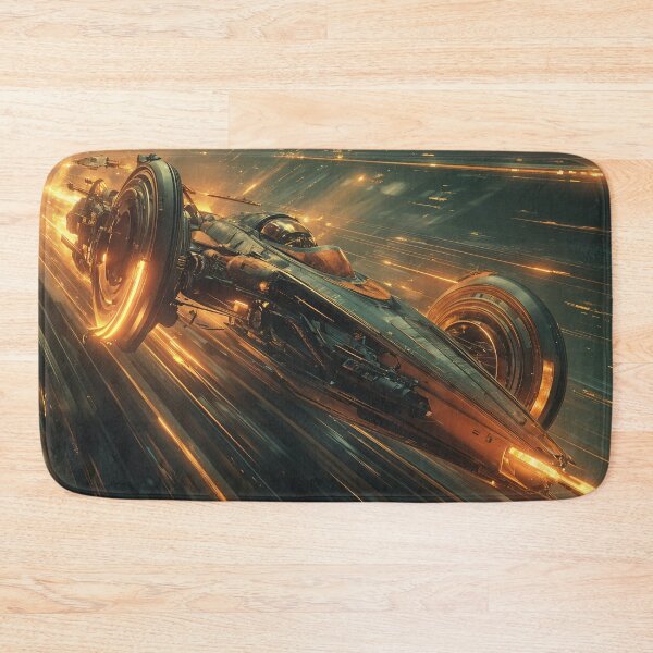 Item preview, Quantum Velocity designed and sold by oanaunciuleanu.