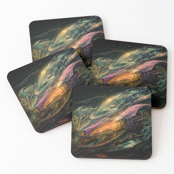 Item preview, Quantum Velocity designed and sold by oanaunciuleanu.