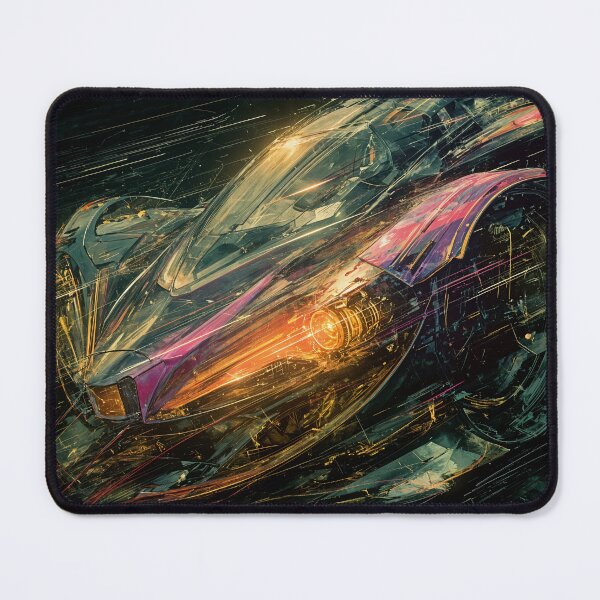 Item preview, Quantum Velocity designed and sold by oanaunciuleanu.
