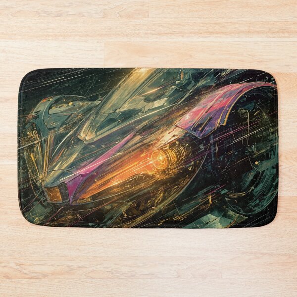 Item preview, Quantum Velocity designed and sold by oanaunciuleanu.