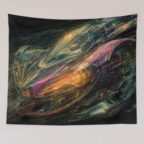 Item preview, Quantum Velocity designed and sold by oanaunciuleanu.