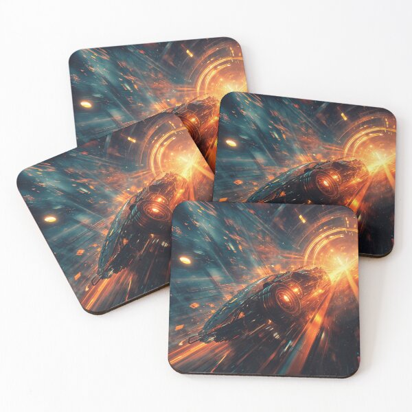 Item preview, Quantum Velocity designed and sold by oanaunciuleanu.