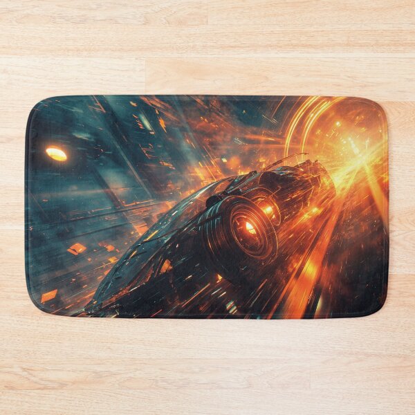 Item preview, Quantum Velocity designed and sold by oanaunciuleanu.