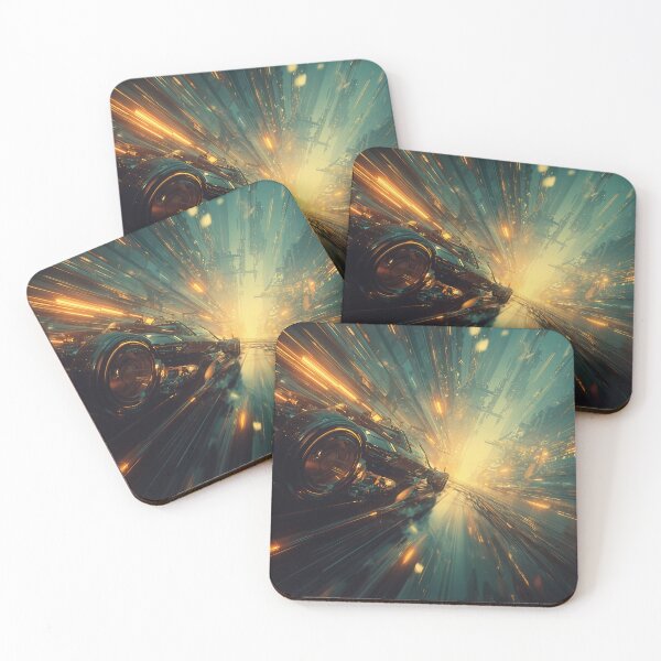 Item preview, Quantum Velocity designed and sold by oanaunciuleanu.