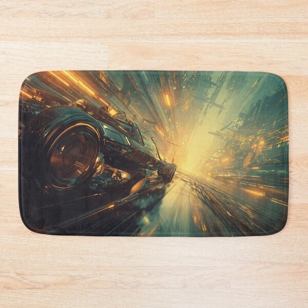 Item preview, Quantum Velocity designed and sold by oanaunciuleanu.