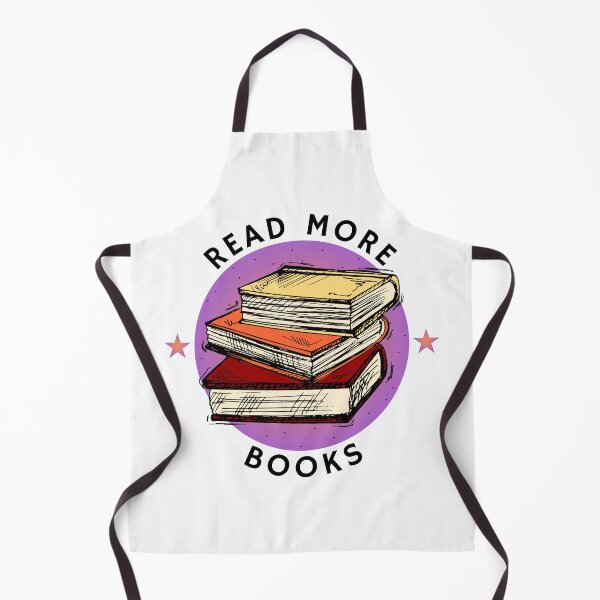 Item preview, Motivational Typography Read More Books designed and sold by MoonGirlDes000.