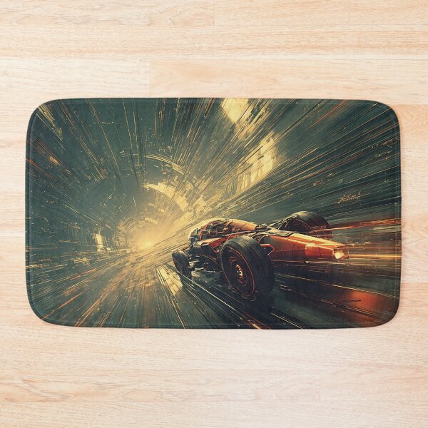 Item preview, Quantum Velocity designed and sold by oanaunciuleanu.