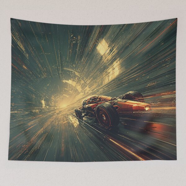 Item preview, Quantum Velocity designed and sold by oanaunciuleanu.