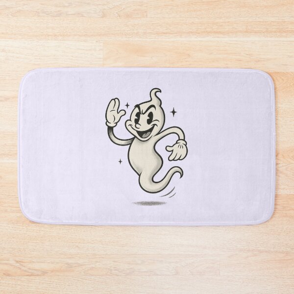 Item preview, Cheeky Ghost – Retro Cartoon Spook designed and sold by HoopeStylee.
