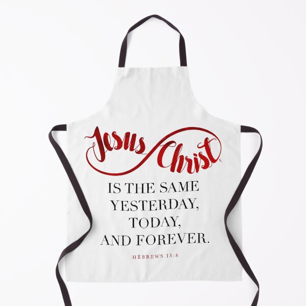 Item preview, Jesus Christ Is the Same designed and sold by GudsOrd Illustrasjoner.