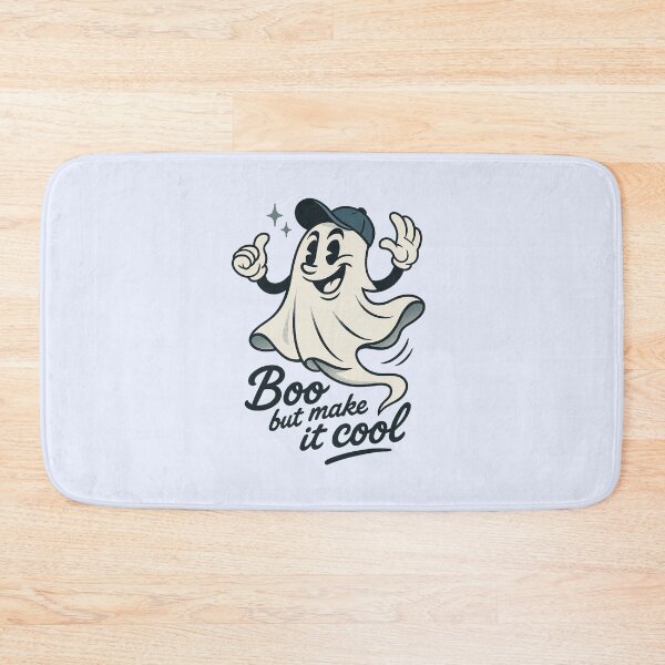 Item preview, Cheeky Ghost – Retro Cartoon Spook designed and sold by HoopeStylee.