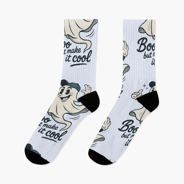 Item preview, Cheeky Ghost – Retro Cartoon Spook designed and sold by HoopeStylee.