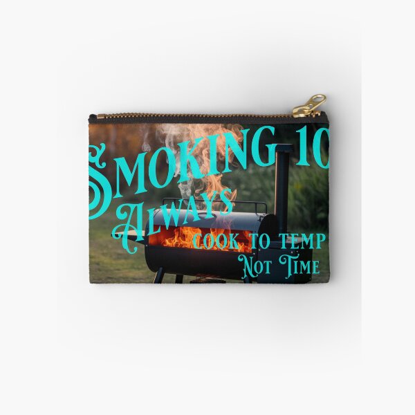 Item preview, Smoking 101 Always cook to temp, not time T-Shirt designed and sold by Minerbetter.