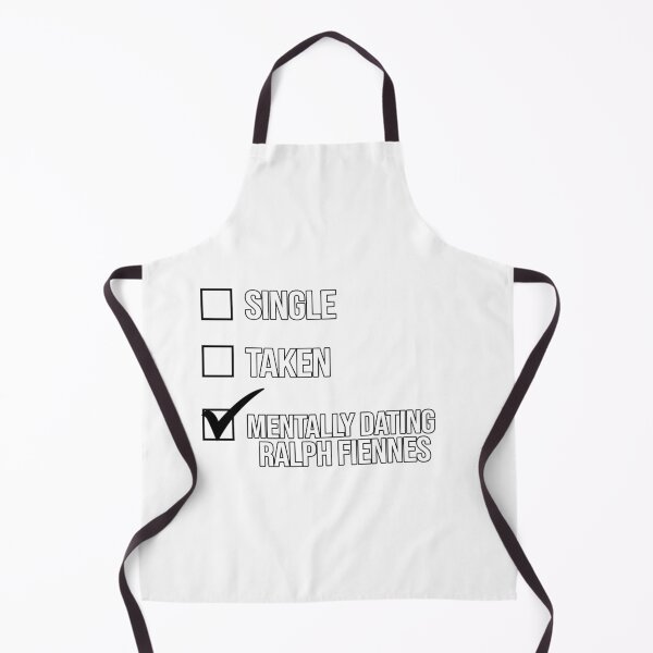 Item preview, Single, Taken, Mentally Dating Ralph Fiennes designed and sold by deluluhaze.