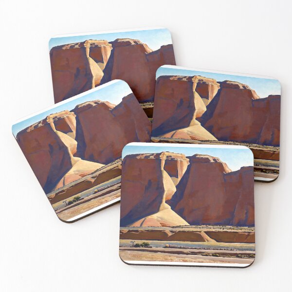 Artikelvorschau, Maynard Dixon - Canyon Ranch entworfen und verkauft von Jon-Baran.