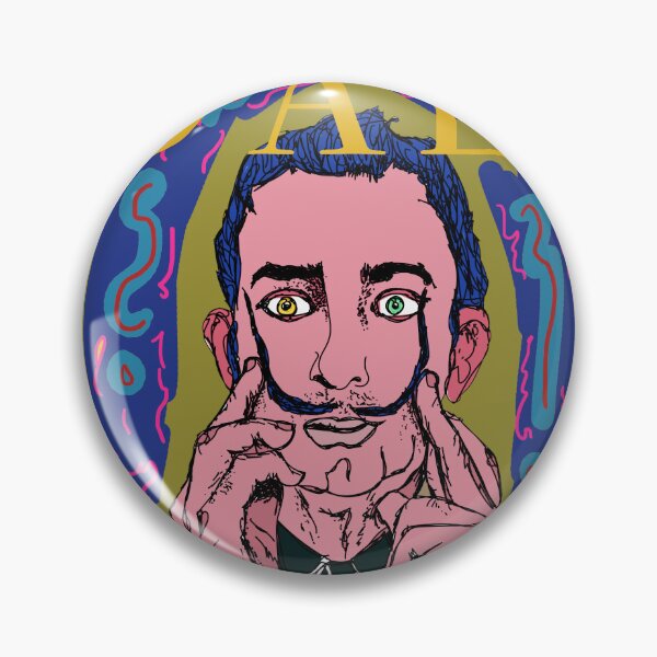 Item preview, DALI designed and sold by OieNicks030.
