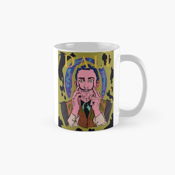 Item preview, DALI designed and sold by OieNicks030.