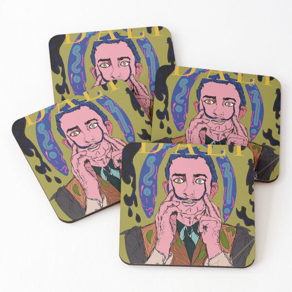Item preview, DALI designed and sold by OieNicks030.