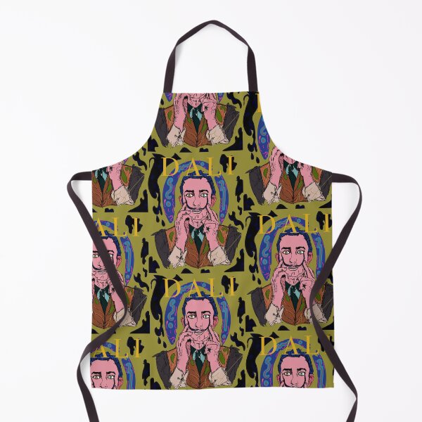Item preview, DALI designed and sold by OieNicks030.