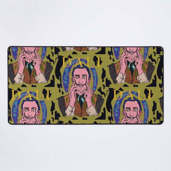 Item preview, DALI designed and sold by OieNicks030.