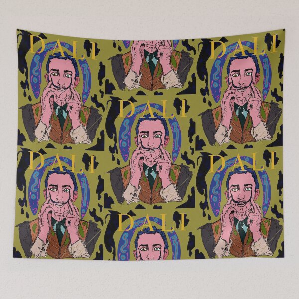 Item preview, DALI designed and sold by OieNicks030.