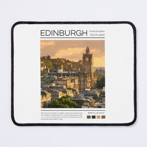 Item preview, Edinburgh - Scotland - Photography designed and sold by StudioRedKoala.