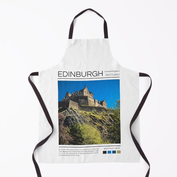 Item preview, Edimburgo - Escocia - Fotografía designed and sold by StudioRedKoala.