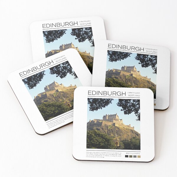 Item preview, Edinburgh - Scotland - Photography designed and sold by StudioRedKoala.