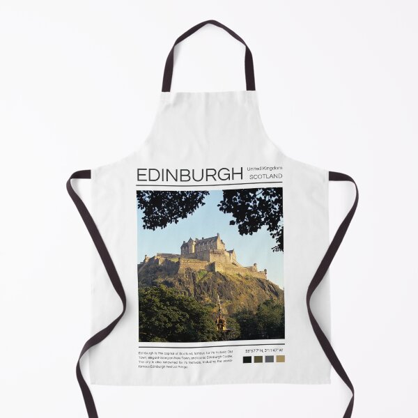 Item preview, Edimburgo - Escocia - Fotografía designed and sold by StudioRedKoala.