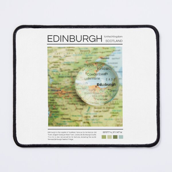 Item preview, Edinburgh - Scotland - Photography designed and sold by StudioRedKoala.