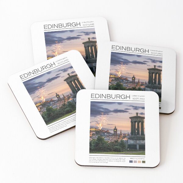Item preview, Edinburgh - Scotland - Photography designed and sold by StudioRedKoala.