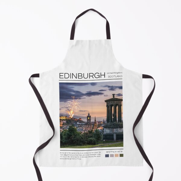 Item preview, Edimburgo - Escocia - Fotografía designed and sold by StudioRedKoala.