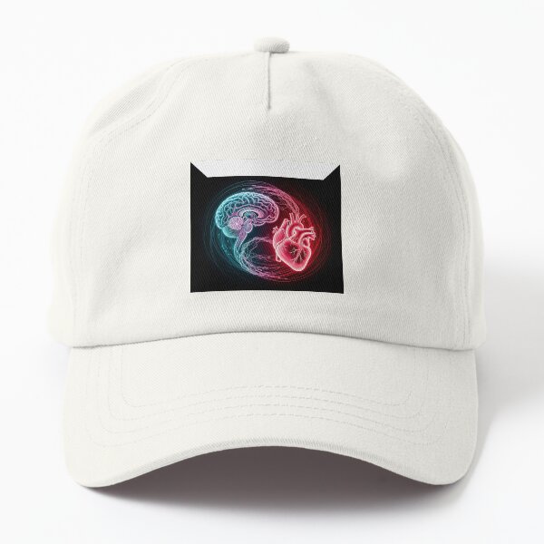 Aperçu de l'œuvre Fusion cerveau-cœur créée et vendue par Ahmedranjha.