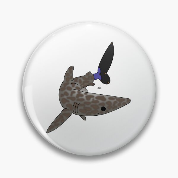 Item preview, Prosthetic shark designed and sold by Merakis-A.