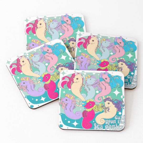 Item preview, I’m So My Little Sea Pony designed and sold by scholtenart.