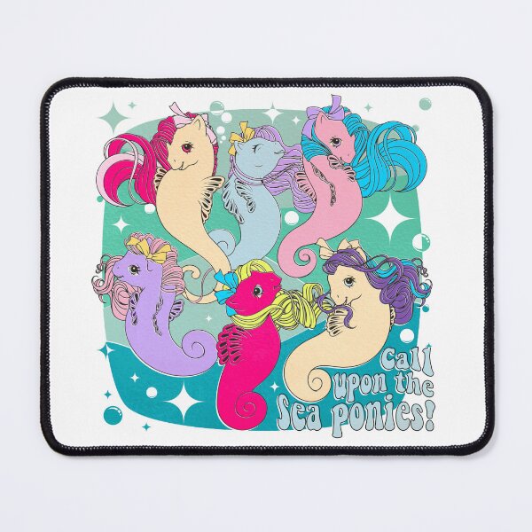 Item preview, I’m So My Little Sea Pony designed and sold by scholtenart.