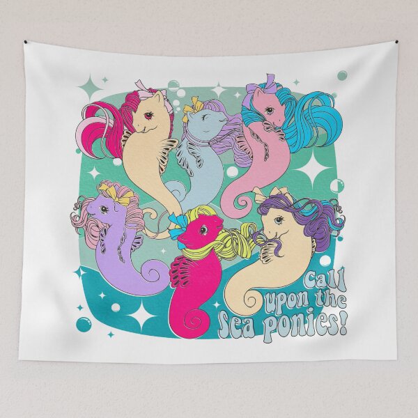 Item preview, I’m So My Little Sea Pony designed and sold by scholtenart.