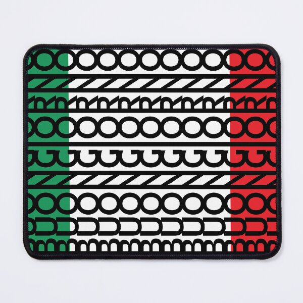 Item preview, Hidden Italian Message Italian Flag designed and sold by Freshinkshop.