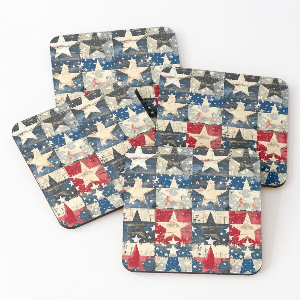Item preview, Faded Stars designed and sold by Dawne's Designs.
