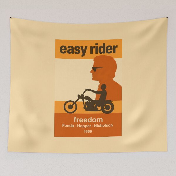 Item preview, Easy Rider (1969) designed and sold by malero-design.