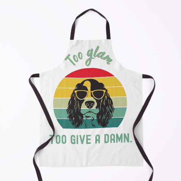 Item preview, Too glam too giva a damn. designed and sold by Cedex.