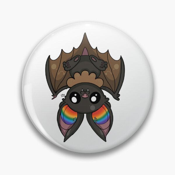 Item preview, Deaf bat designed and sold by Merakis-A.